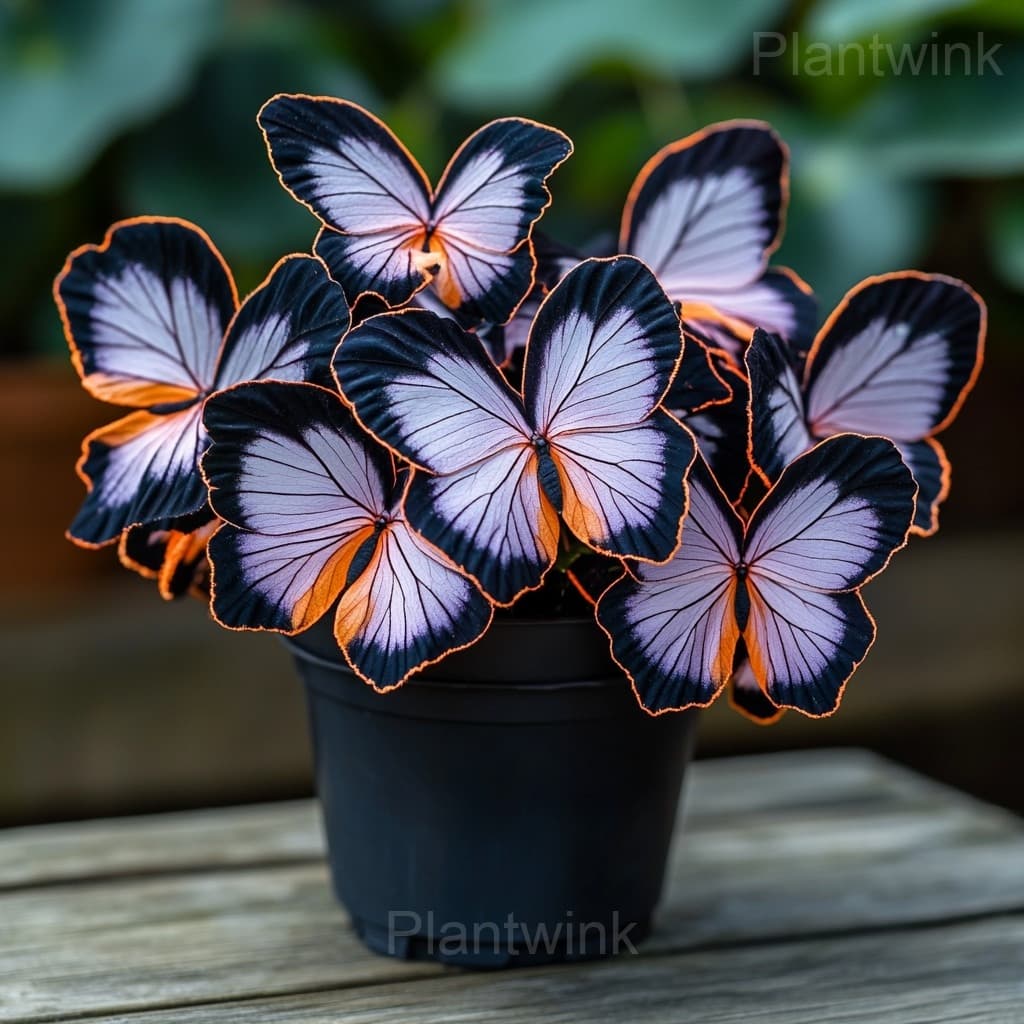 Autumn Begonia Mix Seeds - Main