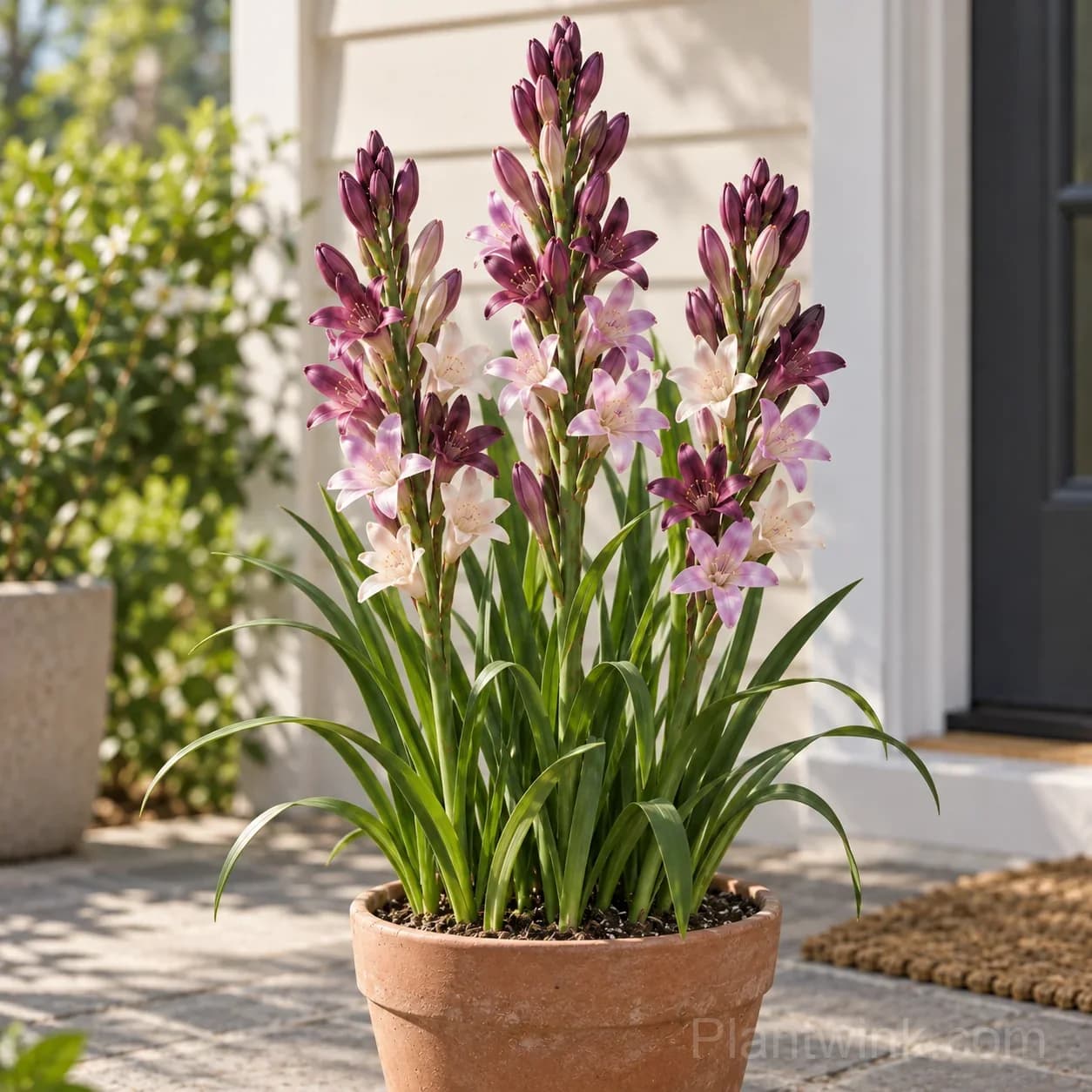 Fragrant Tuberose Bulbs – 6 Beautiful Varieties in One Collection - Alt