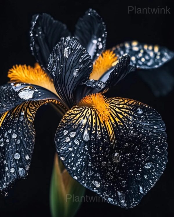 Iris Germanica Seeds