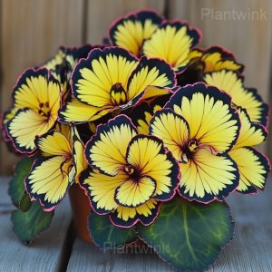 Begonia Moonlight Butterfly Seeds