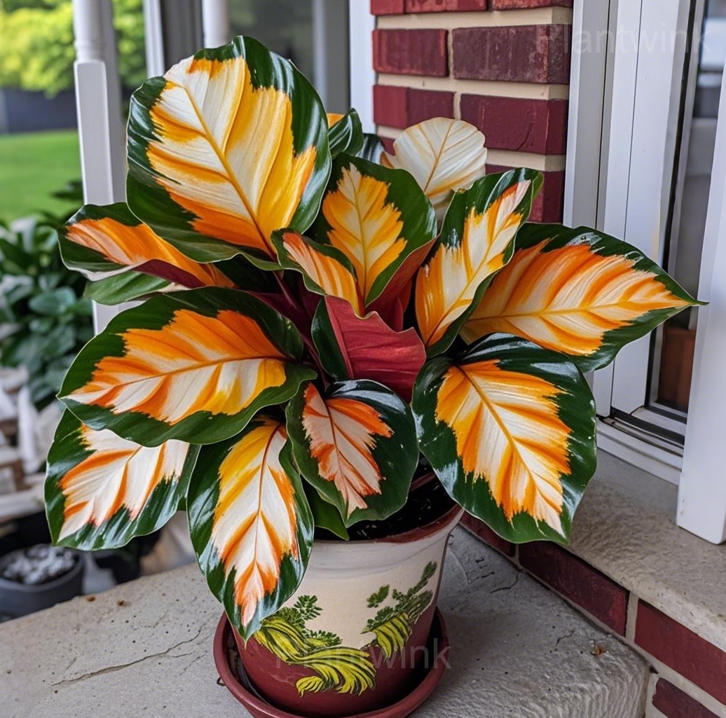 Colorful Caladium Seeds - Alt