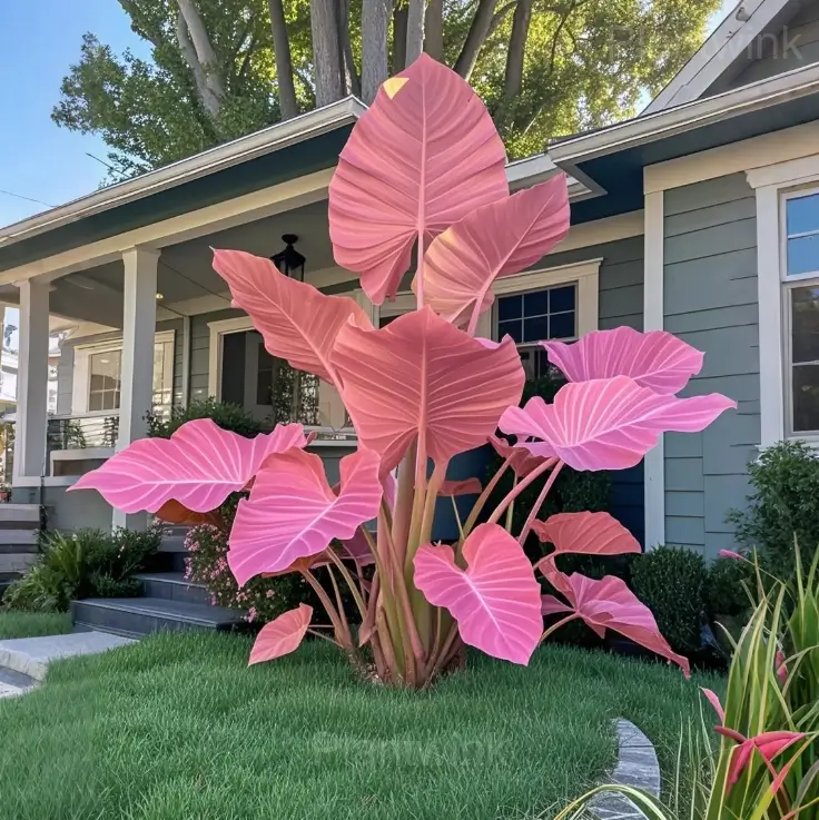 Caladium Garden Inspiration