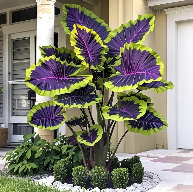 Caladium Bulb Storage