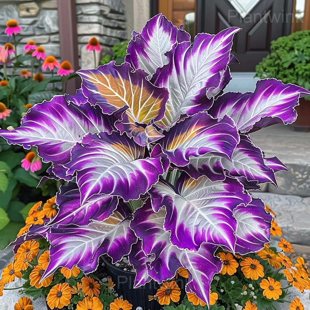 Moonlight Caladium